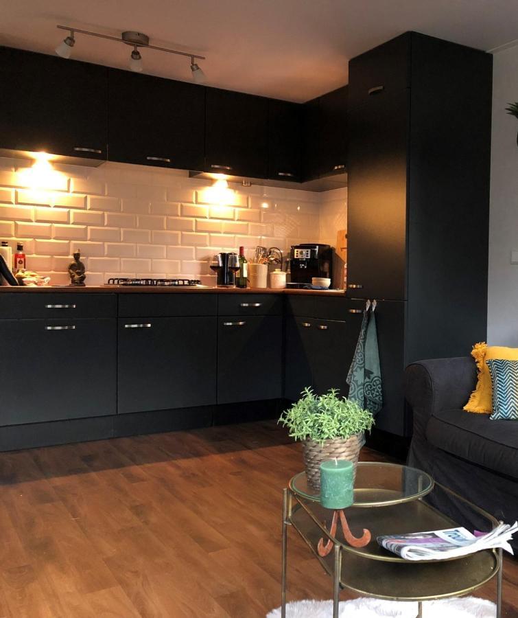 הונדרלו Chalet Bosrand 42 Park Veluwshof 6 P מראה חיצוני תמונה