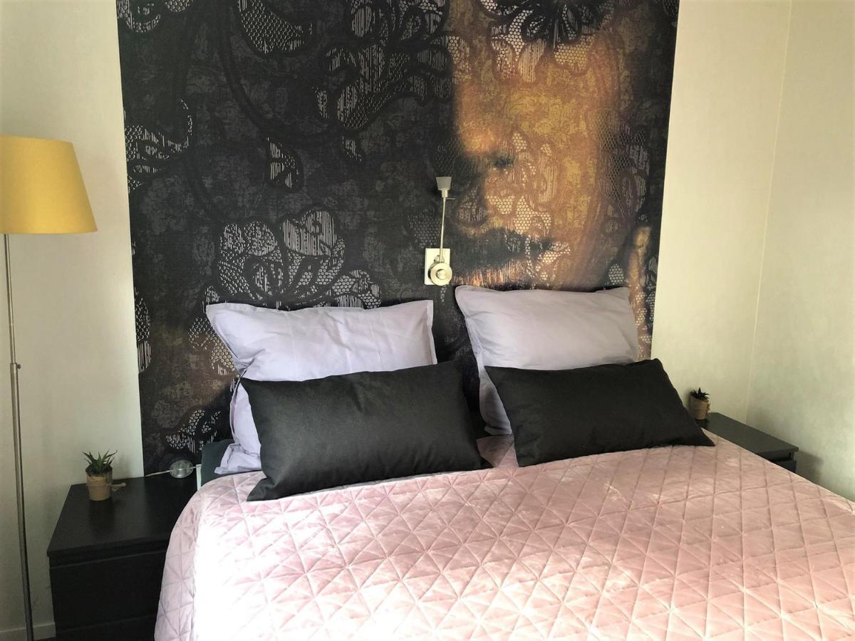 הונדרלו Chalet Bosrand 42 Park Veluwshof 6 P מראה חיצוני תמונה