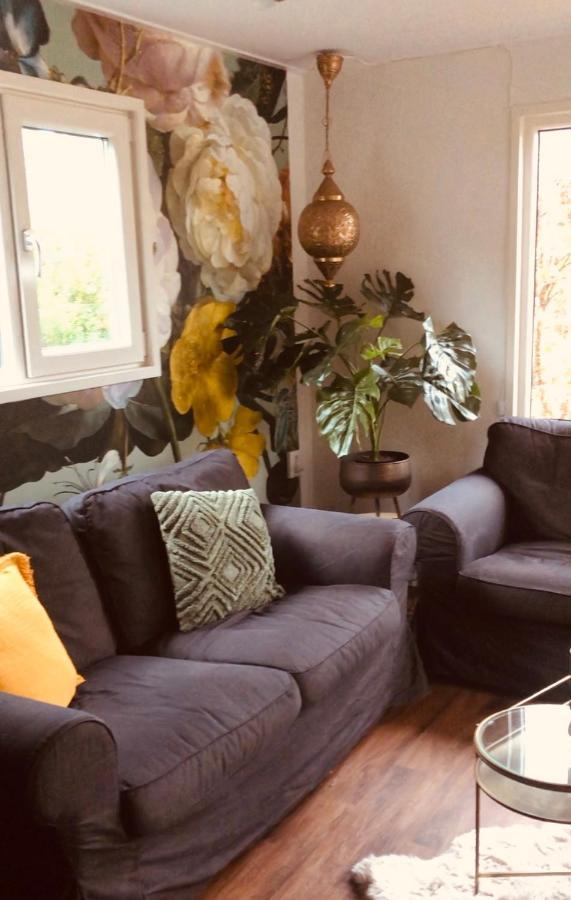 הונדרלו Chalet Bosrand 42 Park Veluwshof 6 P מראה חיצוני תמונה