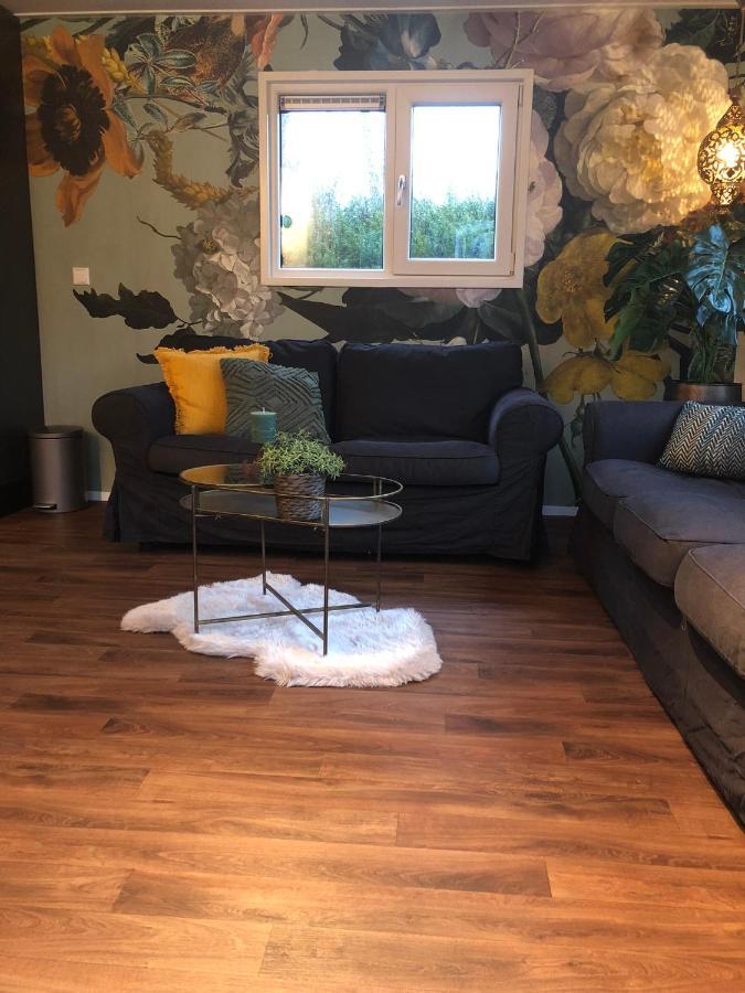 הונדרלו Chalet Bosrand 42 Park Veluwshof 6 P מראה חיצוני תמונה