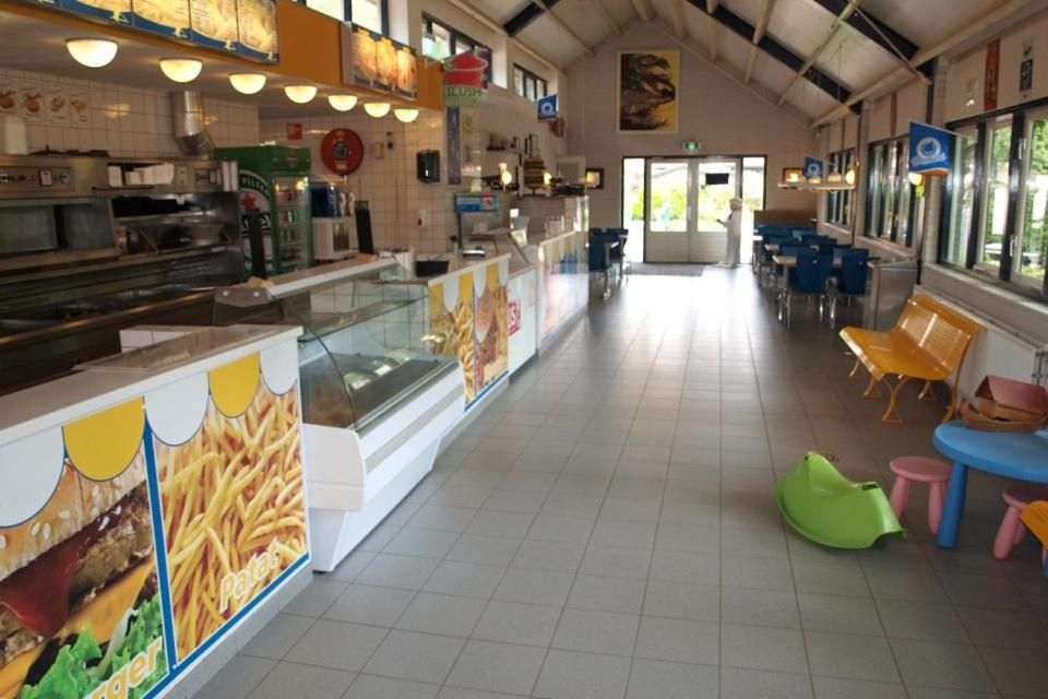 הונדרלו Chalet Bosrand 42 Park Veluwshof 6 P מראה חיצוני תמונה