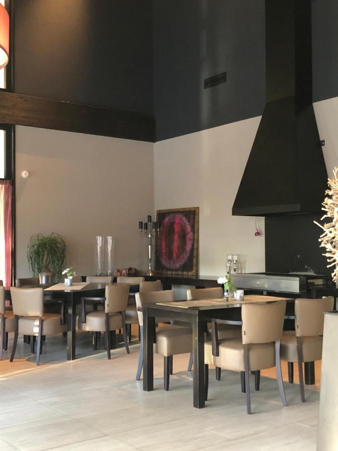 הונדרלו Chalet Bosrand 42 Park Veluwshof 6 P מראה חיצוני תמונה